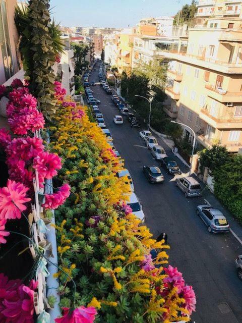 B&B Seneca Roma Dış mekan fotoğraf